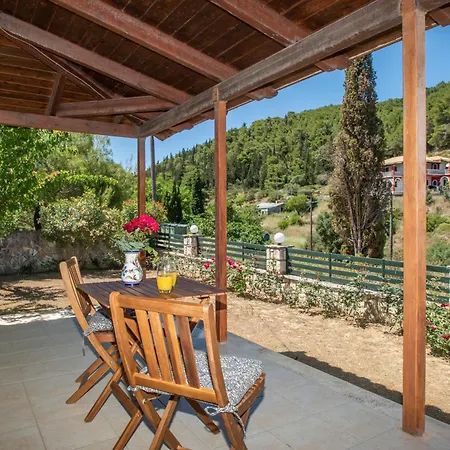 Korfoula - Peaceful Retreat In Zante Prázdninový dům