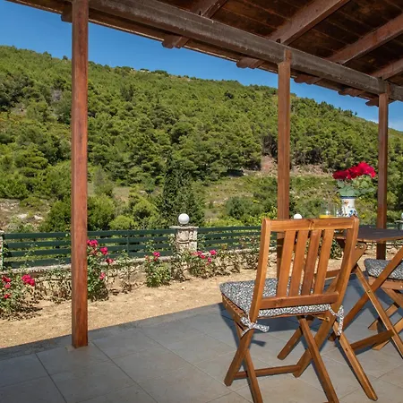 Korfoula - Peaceful Retreat In Zante Prázdninový dům *