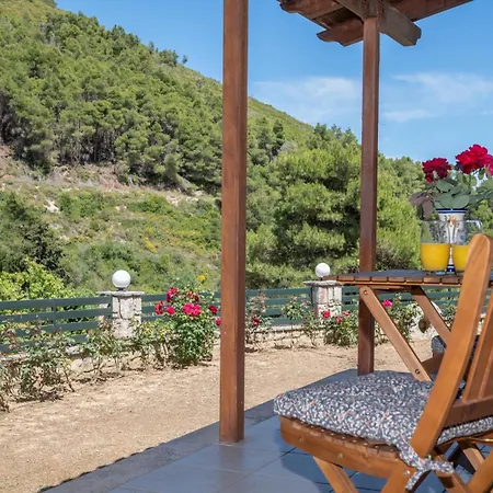 Korfoula - Peaceful Retreat In Zante Prázdninový dům *