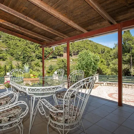 Prázdninový dům Korfoula - Peaceful Retreat In Zante *
